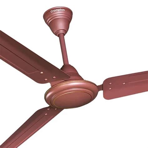 Brown Crompton Hs Plus High Speed Ceiling Fan 380 Rpm At ₹ 2500 Piece In Navi Mumbai