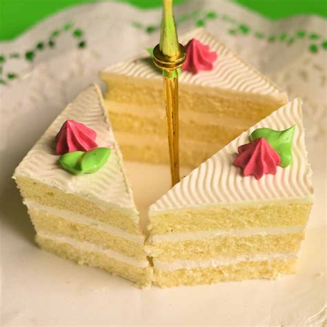 Top Vanilla Pastry Cake Latest Glassplus Vn