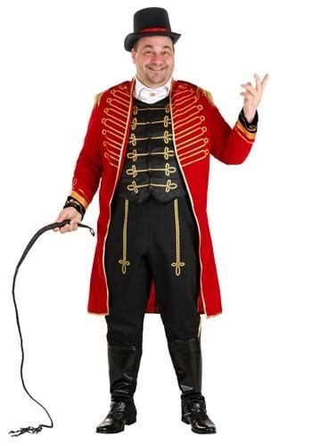 Ringmaster Costumes Adult Sexy Ring Master Halloween Costume