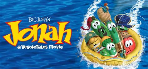 Jonah: A VeggieTales Movie - SmileOfAChildTV.org | Children's Television Network