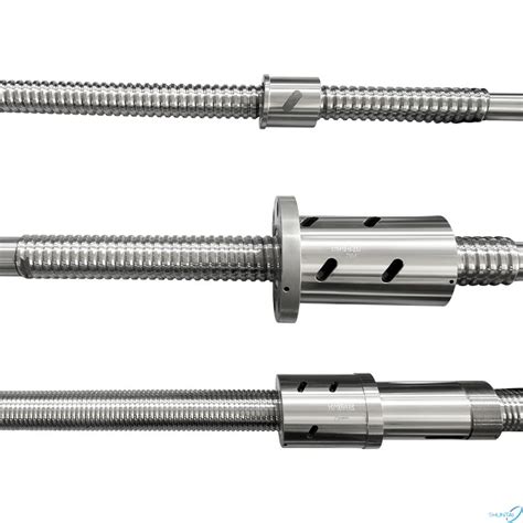 OEM CNC Lead Screw 20mm Ball Screw Linear Guide Ground Sfu1605 Ball