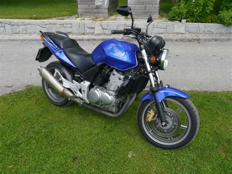 Honda CBF 500 ABS Naked Bike Willhaben