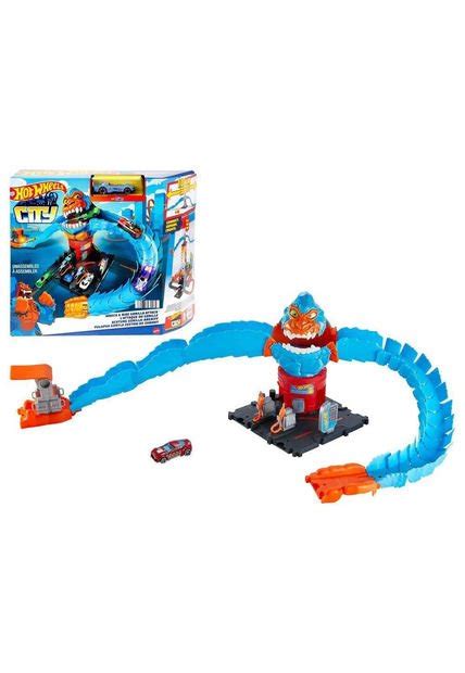 Hot Wheels City Némesis Gorila Compra Ahora Dafiti Colombia