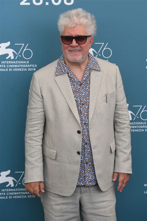 Pedro Almodovar Awarded Golden Lion For Lifetime Achievement China Plus