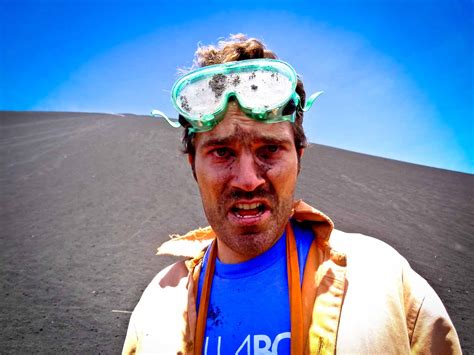 Volcano Boarding on Cerro Negro in Leon, Nicaragua | Backpacking in ...