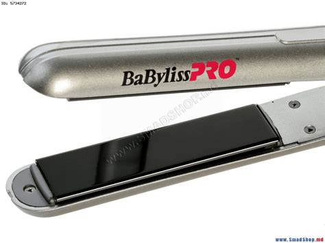 Placa Pentru Indreptat Parul Babyliss Pro Bab Epe Grey Cump R N