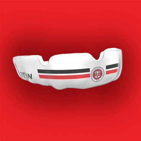 Moseley Rugby Club Special Edition • Titan Mouthguards | Premium Custom ...