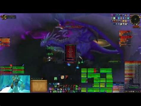 Warmane WOTLK Ruby Sanctum Halion Heroic Mode FADE Guild Resto Druid