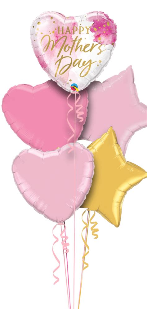 Mothers Day Balloons Helium Balloon T Delivery Uk