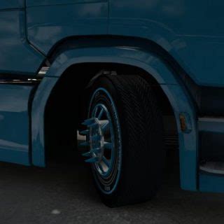 WheelPack Od Papa Smurf V1 0 ETS2 ETS2 Mody ATS Mod