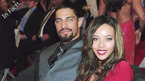 Exploring The Mystery Of Roman Reigns First Wife