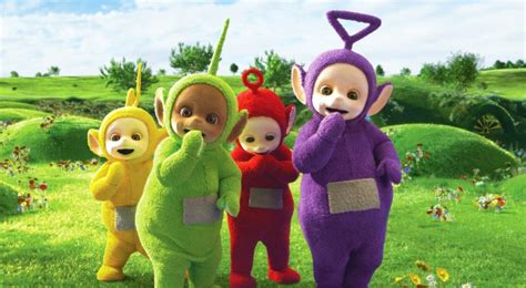 Teletubbies Netflix série infantil de sucesso está de volta em nova