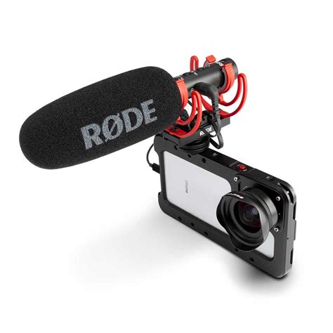 Rode Videomic Ntg On Camera Shotgun Microphone