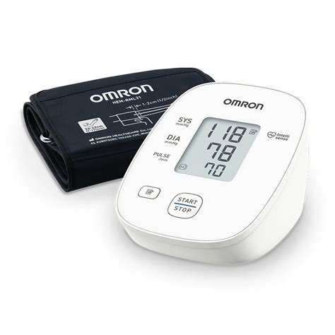 Omron M Oberarm Blutdruckmessger T Online Hier Kaufen Im Blutdruck