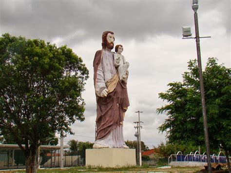 Fortaleza Em Fotos E Fatos São José Padroeiro Do Ceará