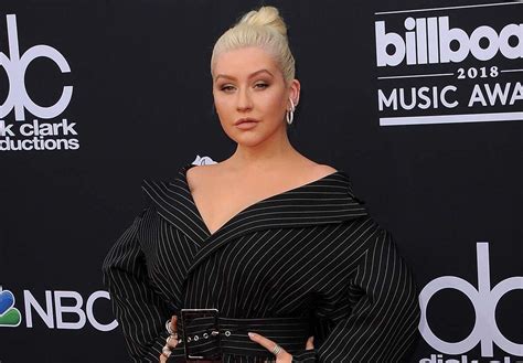 christina aguilera  birthday   voice   generation