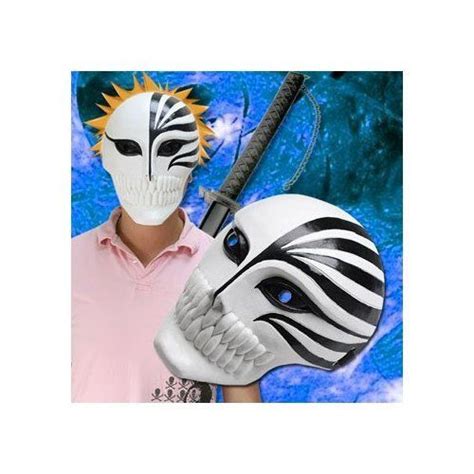 Anime Cosplay Costume - Ichigo Hollow Mask