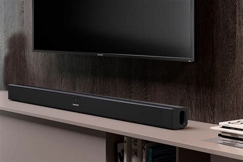 Soundbars Home Theater Systems Sharp Europe