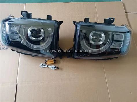 Led Headlight Modified Head Lamp Gr Car Head Lights Front Bumper Lamp