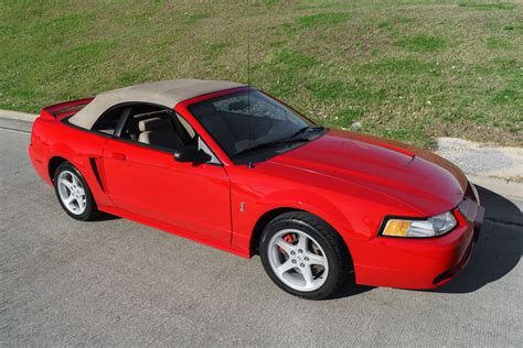 1999 Ford Mustang Fast Lane Classic Cars