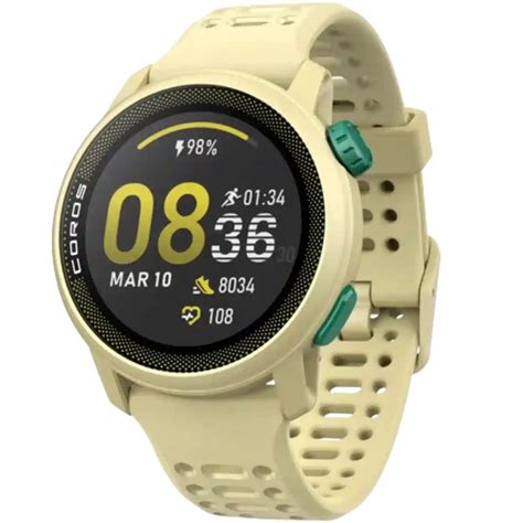 Jual Coros Pace 3 Mist Silicone GPS Sport Watch