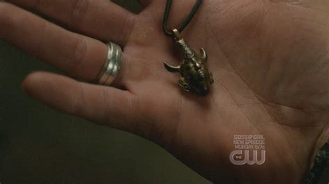 Colar Do Dean Winchester