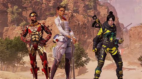 Apex Legends Fifth Season Fortunes Favor Starts Today Rock Paper