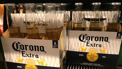 Coronavirus Krise Mexiko Stellt Produktion Von Corona Bier Vorerst Ein