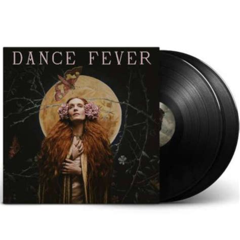 Florence And The Machine Dance Fever Lp Vinyl Records Cyprus Store