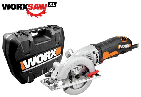 WORX Worxsaw WX429 2 400W Compact Circular Saw 5422896 Argos Price