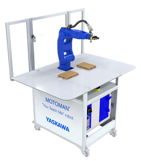 Yaskawa Youteachme Gp