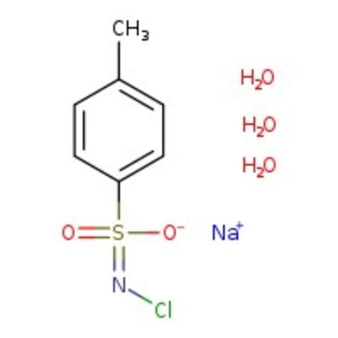 Chloramine T Trihydrate 97 Thermo Scientific Chemicals