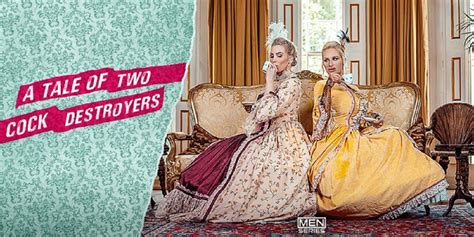 The C K Destroyers Are Starring In A Gay Porn Film