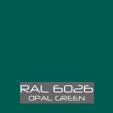 Ral Opal Green Tinned Paint Buzzweld Coatings