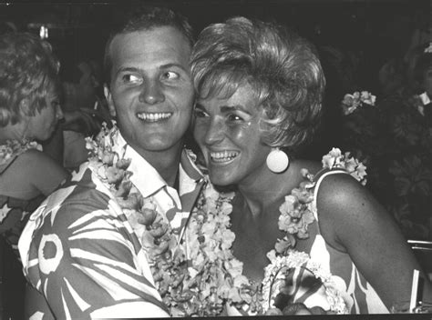 Pat Boone And His Late Wife Shirley Were Married For 65 Years Inside