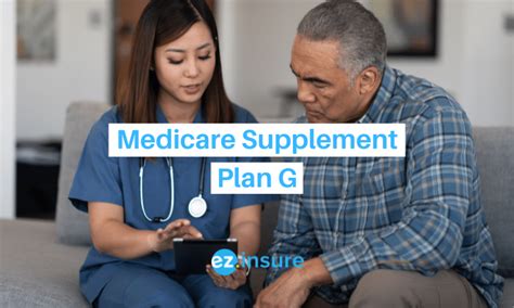 Medicare Supplement Plan G Ez Insure