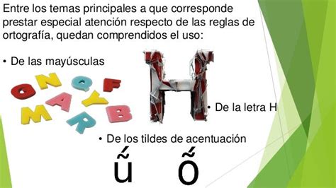 Normas Y Reglas Ortográficas De Puntuación