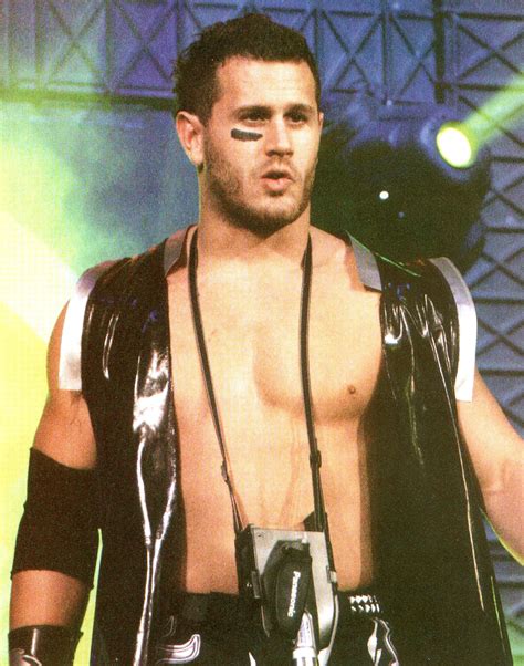 Alex Shelley TNA 8x10" Photo – RetroWrestling.com