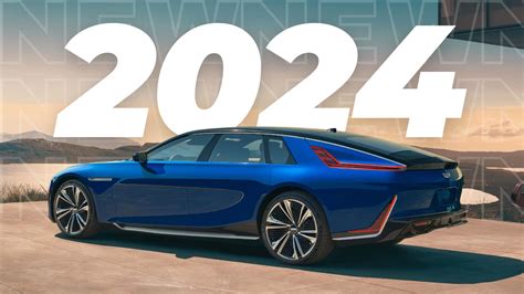 2024 New Models Guide 25 Cars Suvs And Evs Coming Soon