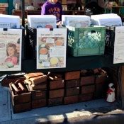 Hell's Kitchen Flea Market | alphacityguides