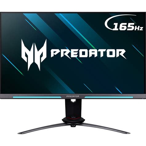 Acer Predator XB273UGS Ultra HD 28 165Hz Gaming Monitor With AMD