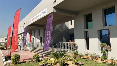 Lycee Francais Jean Mermoz Schoolschools In Al Quoz 1 Dubai Hidubai