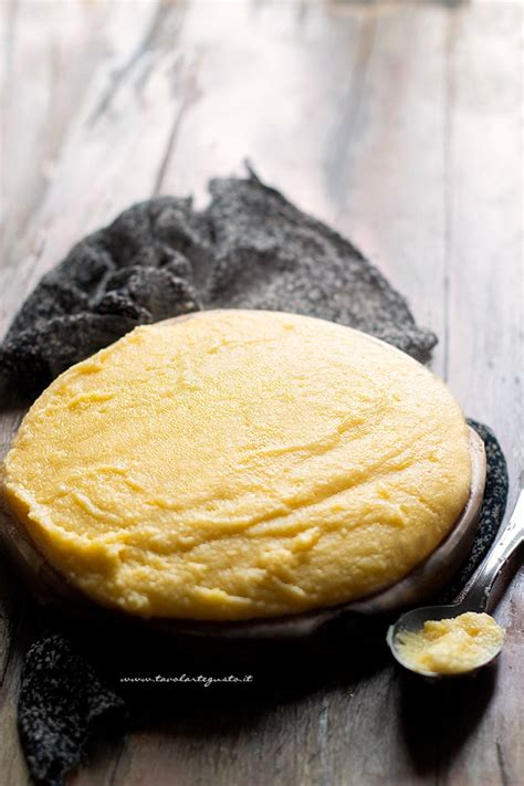 Polenta Ricetta Classica E Trucchi Come Fare La Polenta Perfetta