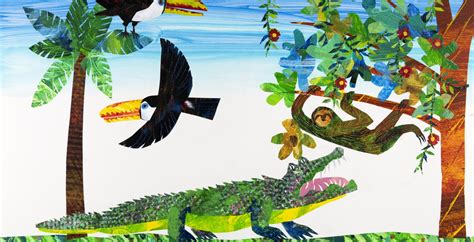 The Carle Presents Environmental Eric Carle Carle Museum