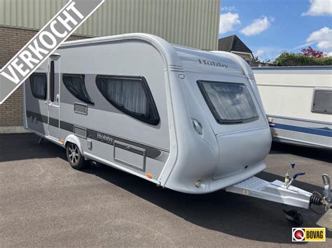 Hobby La Vita Veneto 495 UL SPECIALE UITV MOVER Bij Maat Caravans