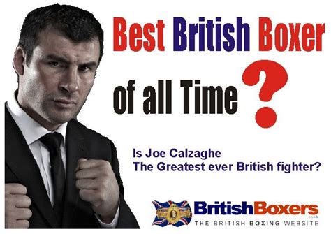 Best British Boxers Pound For Pound Of All Time British Boxing Bbtv