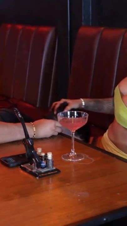 Must See Moment From Wild Sex With The Waiter In The Restaurant Bathroom Mariana Martix