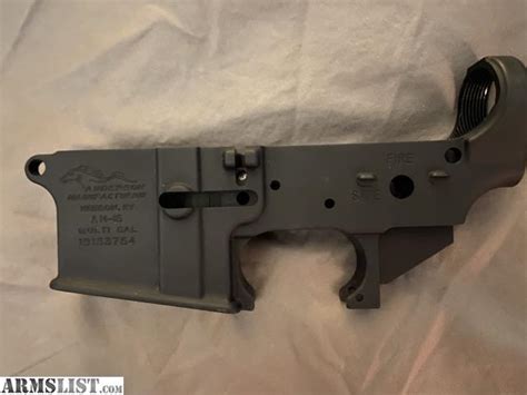 Armslist For Sale Trump Punisher Lower