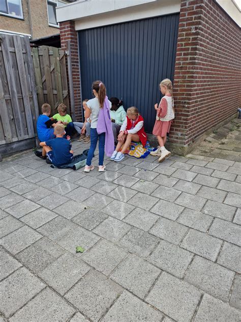 Kinderboekenweek Bij Mij Thuis Oranje Nassauschool Stolwijk