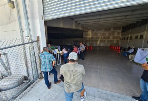 Gobierno busca abrir tercer módulo del REPUVE en Piedras Negras